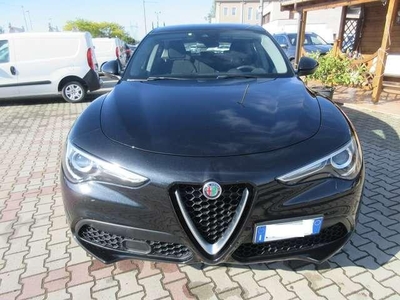 Usato 2019 Alfa Romeo Stelvio 2.1 Diesel 190 CV (23.800 €)