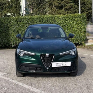 Usato 2019 Alfa Romeo Stelvio 2.1 Diesel 190 CV (26.600 €)