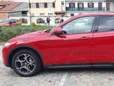 Usato 2019 Alfa Romeo Stelvio 2.1 Diesel 190 CV (27.000 €)