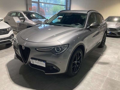 Usato 2019 Alfa Romeo Stelvio 2.1 Diesel 209 CV (29.500 €)