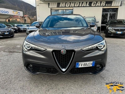 Usato 2019 Alfa Romeo Stelvio 2.1 Diesel 210 CV (26.800 €)