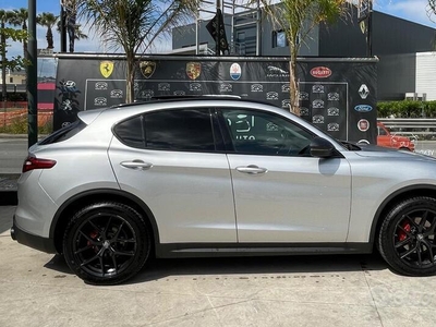 Usato 2019 Alfa Romeo Stelvio Diesel 210 CV (24.500 €)