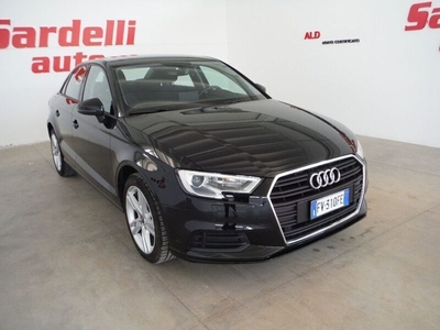 Usato 2019 Audi A3 1.6 Diesel 116 CV (19.500 €)