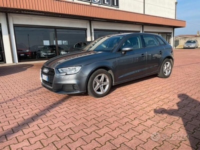 Usato 2019 Audi A3 1.6 Diesel 116 CV (22.900 €)
