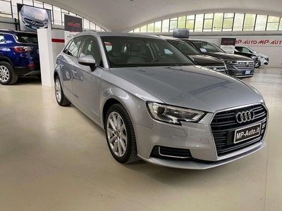 Usato 2019 Audi A3 Sportback 1.6 Diesel 117 CV (21.600 €)