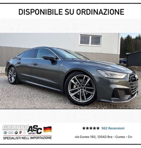 Usato 2019 Audi A7 3.0 Diesel 286 CV (47.450 €)