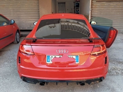 Usato 2019 Audi TT 2.0 Benzin 190 CV (36.800 €)