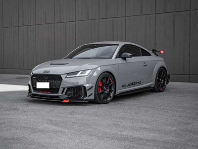 Usato 2019 Audi TT RS 2.5 Benzin 400 CV (78.000 €)