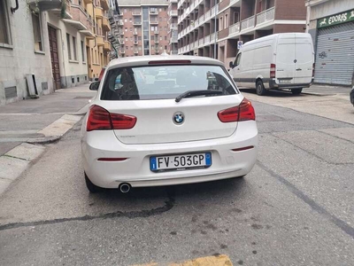 Usato 2019 BMW 116 1.5 Diesel 116 CV (18.200 €)