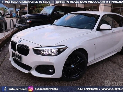 Usato 2019 BMW 120 2.0 Benzin 184 CV (25.900 €)