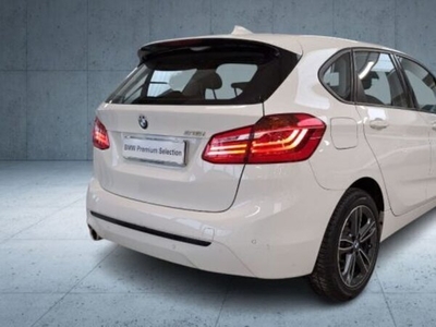 Usato 2019 BMW 216 1.5 Benzin 109 CV (18.900 €)