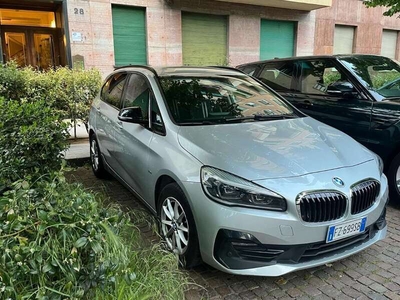 Usato 2019 BMW 216 Active Tourer 1.5 Diesel 116 CV (19.500 €)