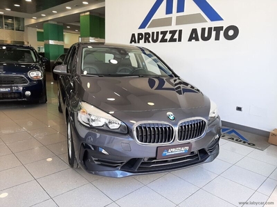 Usato 2019 BMW 218 Active Tourer 2.0 Diesel 150 CV (17.900 €)