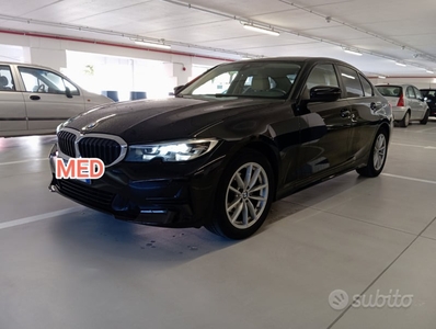 Usato 2019 BMW 318 2.0 Diesel 150 CV (22.900 €)