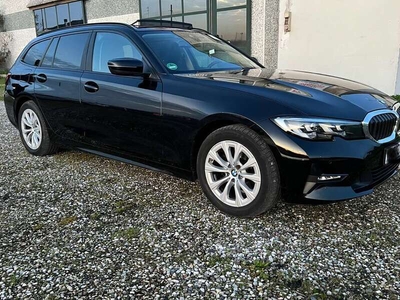 Usato 2019 BMW 318 2.0 Diesel 150 CV (27.500 €)