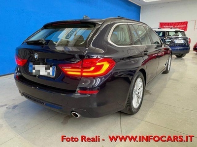 Usato 2019 BMW 520 2.0 Diesel 190 CV (23.900 €)