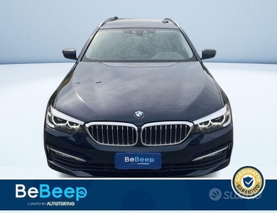 Usato 2019 BMW 520 2.0 Diesel 190 CV (27.600 €)