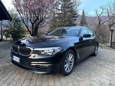 Usato 2019 BMW 520 2.0 Diesel 190 CV (32.500 €)