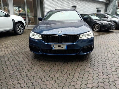 Usato 2019 BMW 520 3.0 Diesel 190 CV (34.500 €)
