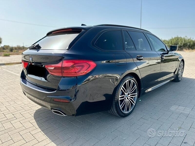 Usato 2019 BMW 530 3.0 Diesel 249 CV (34.000 €)
