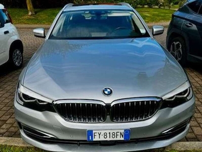 Usato 2019 BMW 540 3.0 Diesel 320 CV (29.000 €)