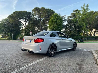 Usato 2019 BMW M2 3.0 Benzin 411 CV (48.900 €)