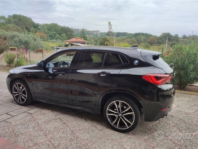 Usato 2019 BMW X2 2.0 Benzin 192 CV (28.000 €)