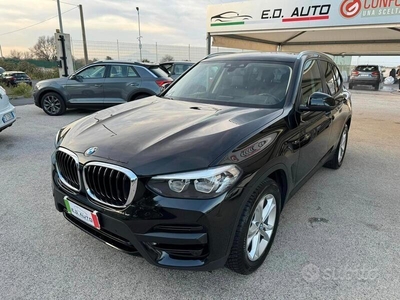 Usato 2019 BMW X3 2.0 Diesel 150 CV (25.990 €)