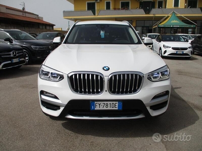 Usato 2019 BMW X3 2.0 Diesel 177 CV (29.900 €)