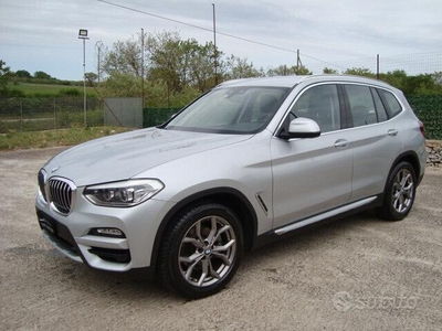 Usato 2019 BMW X3 2.0 Diesel 190 CV (23.900 €)