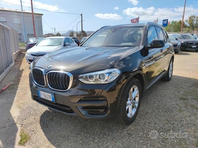 Usato 2019 BMW X3 2.0 Diesel 190 CV (27.800 €)