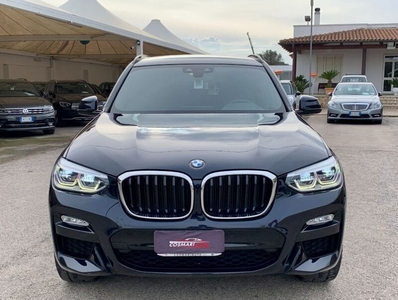 Usato 2019 BMW X3 2.0 Diesel 190 CV (33.900 €)