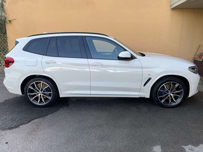 Usato 2019 BMW X3 2.0 Diesel 190 CV (39.000 €)