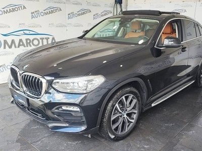 Usato 2019 BMW X4 2.0 Diesel 192 CV (43.900 €)