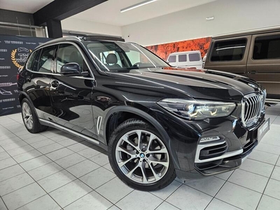 Usato 2019 BMW X5 2.0 Diesel 231 CV (39.900 €)