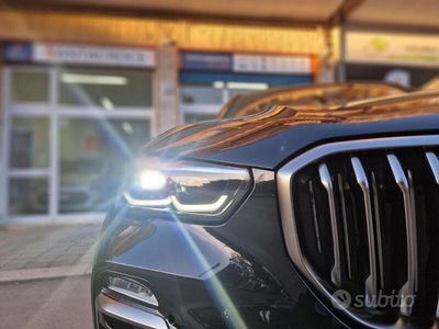 Usato 2019 BMW X5 3.0 Diesel 381 CV (69.500 €)