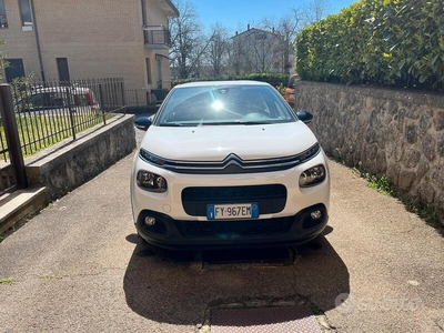 Usato 2019 Citroën C3 1.2 Benzin 110 CV (13.500 €)