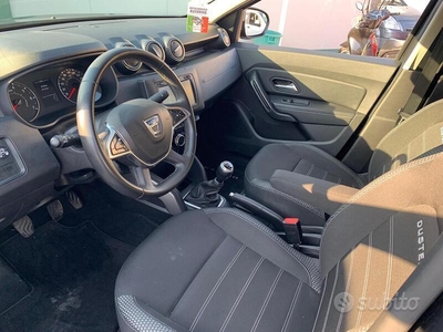 Usato 2019 Dacia Duster 1.6 LPG_Hybrid 114 CV (12.500 €)