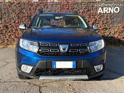 Usato 2019 Dacia Sandero 0.9 Benzin 90 CV (10.600 €)