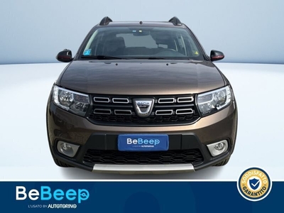 Usato 2019 Dacia Sandero 0.9 Benzin 90 CV (14.100 €)