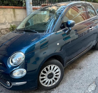 Usato 2019 Fiat 500 1.2 Benzin 69 CV (11.800 €)