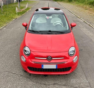 Usato 2019 Fiat 500C 1.2 Benzin 69 CV (14.000 €)