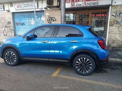 Usato 2019 Fiat 500X 1.6 Benzin 110 CV (15.500 €)