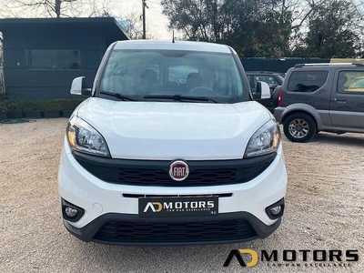 Usato 2019 Fiat Doblò 1.6 Diesel 120 CV (12.500 €)