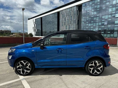 Usato 2019 Ford Ecosport 1.0 Benzin 99 CV (13.750 €)