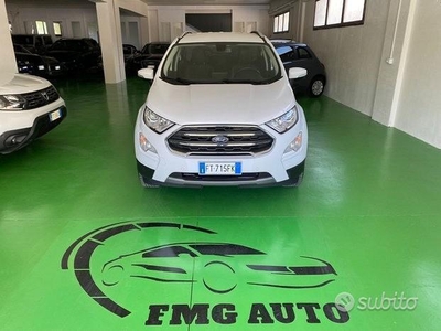 Usato 2019 Ford Ecosport 1.0 Benzin 99 CV (13.990 €)