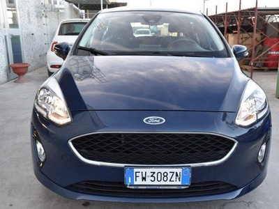 Usato 2019 Ford Fiesta 1.1 Benzin 70 CV (10.950 €)