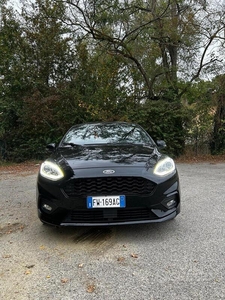 Usato 2019 Ford Fiesta 1.5 Diesel 86 CV (14.500 €)