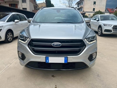 Usato 2019 Ford Kuga 1.5 Diesel 120 CV (17.900 €)