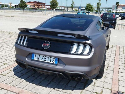 Usato 2019 Ford Mustang GT 5.0 Benzin 450 CV (60.000 €)